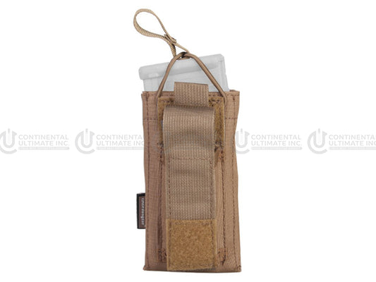 Emerson Gear 5.56mm M4-Pistol Single Open-Top Magazine Pouch-CB