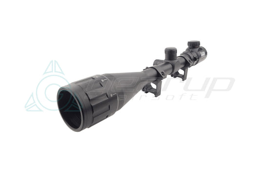 PRECISION DYNAMICS 6-24x50 SCOPE