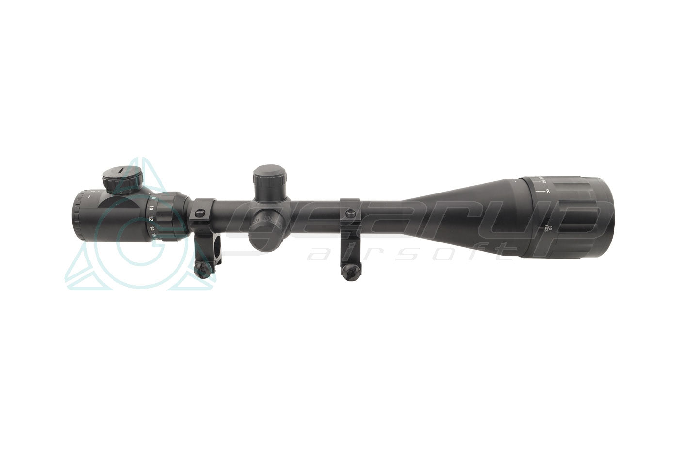 PRECISION DYNAMICS 6-24x50 SCOPE