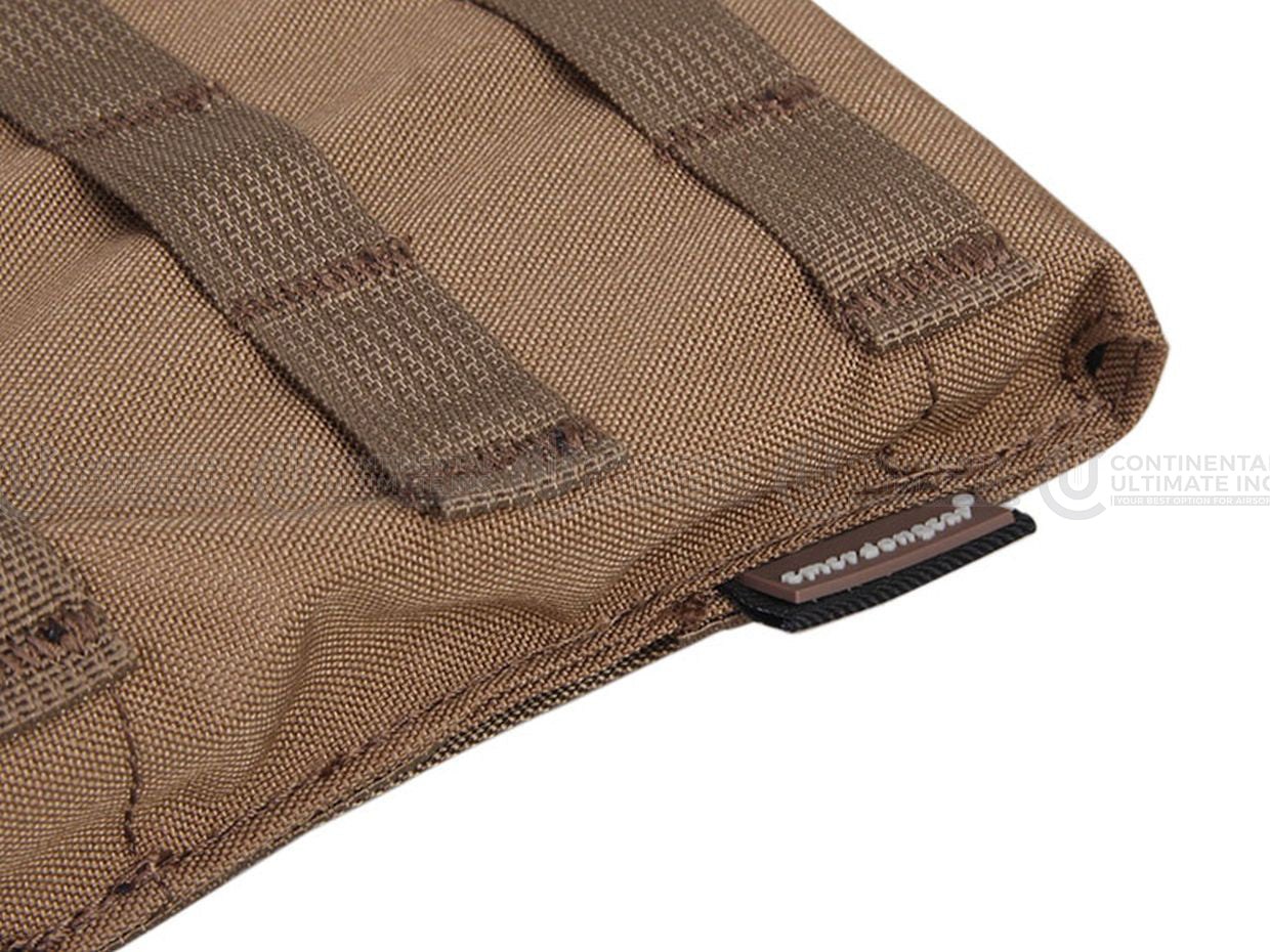 Emerson Gear 5.56mm M4 Triple Open-Top Magazine Pouch-MCTP