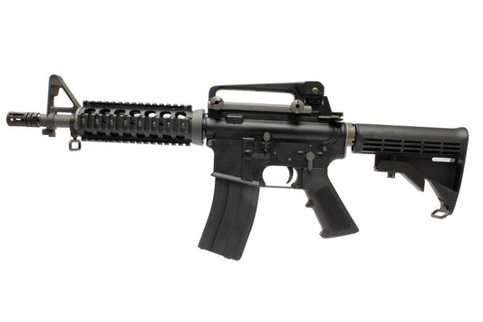 WE M4 CQB Bk GBBR