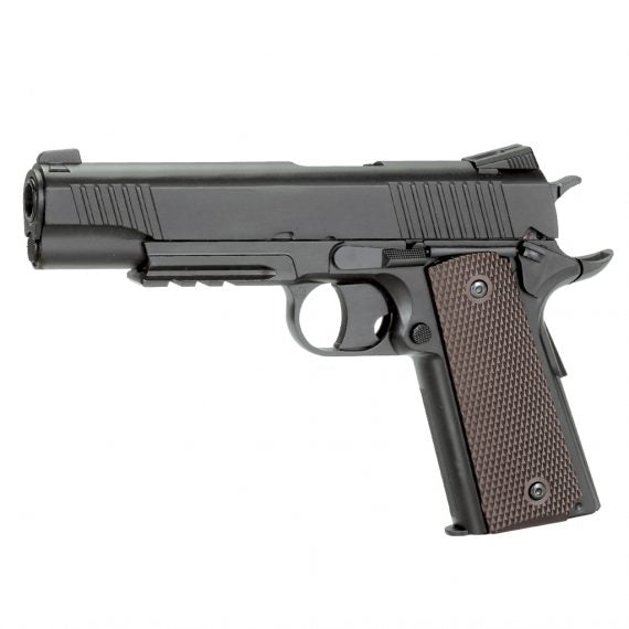 KWC 1911 6mm CO2  Non-blowback