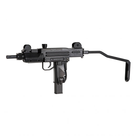 KWC UZI MINI SUB-MACHINE GUN CO2  6mm BLOWBACK
