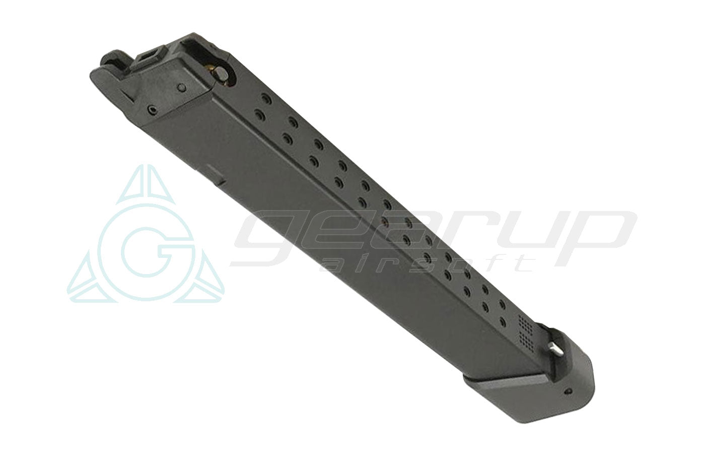 Ace One Arms Tactical Training 50 Rds Magazine for TM - WE G Model - G Series ( BK ) ( Lightweight Mag )