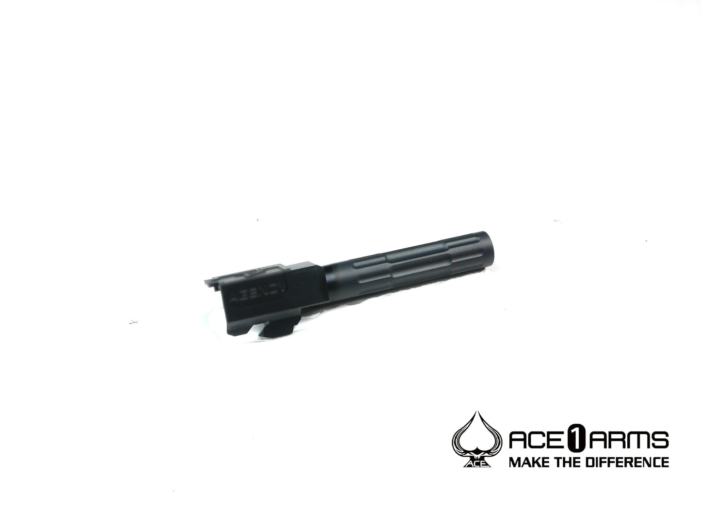 AG Style Upgrade Slide Kit for TM-WE Model 17-18 (BK Std Barrel)