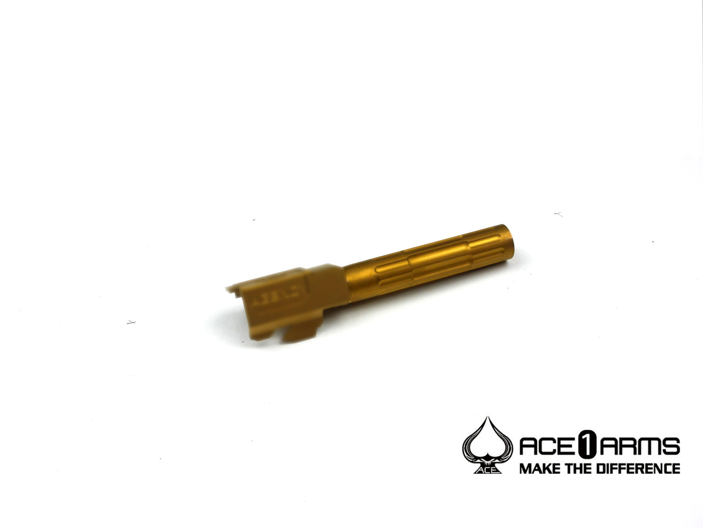 AG Style Upgrade Slide Kit for TM-WE Model 17-18 (Gold Standard Barrel)