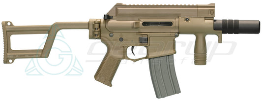 AMOEBA M4-CCC AEG TAN