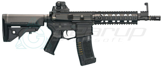 AMOEBA M4-TAC CQB AEG BK