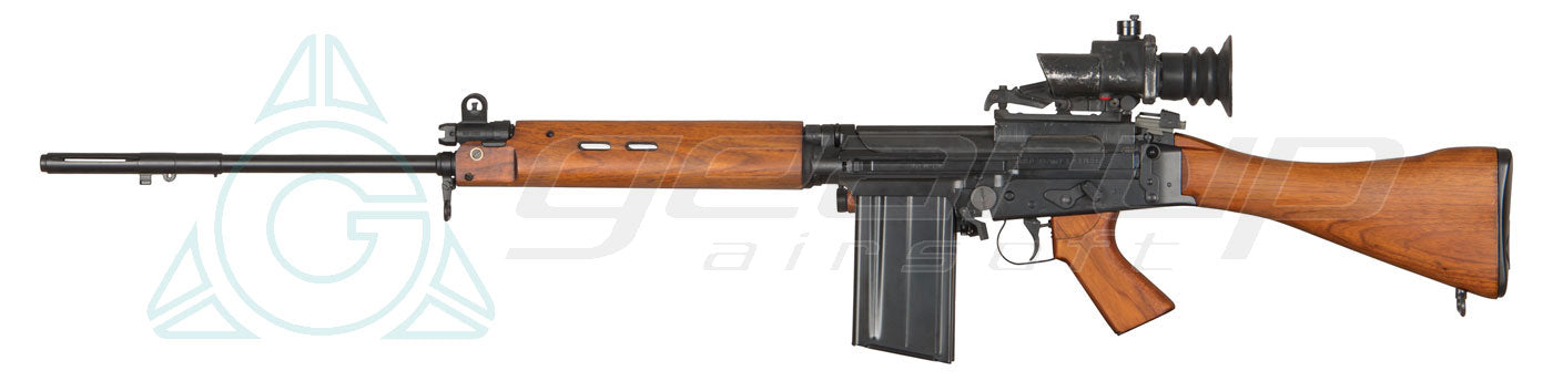 L1A1 SLR Wood Edition