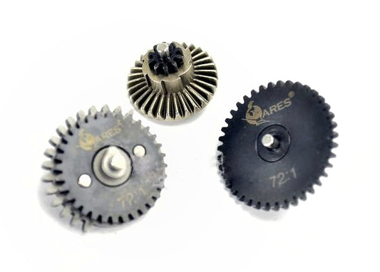 ARES High Torque Steel 72:1 Gear Set