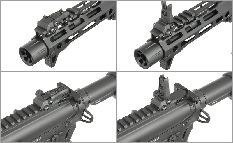 ARCTURUS Sword VG ULR 8 inch AEG (AT-AR08)