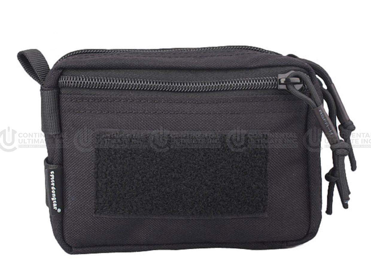 Emerson Gear Plug-In Debris Waist Bag-BK