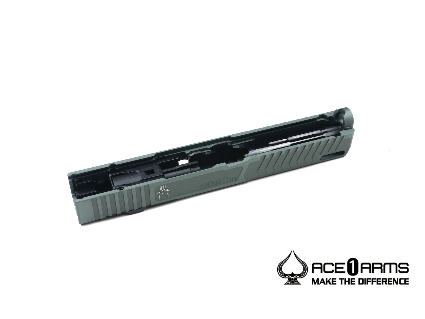 BM Style Upgrade Slide Kit for TM-WE Model 17-18 (BK Standard Barrel)