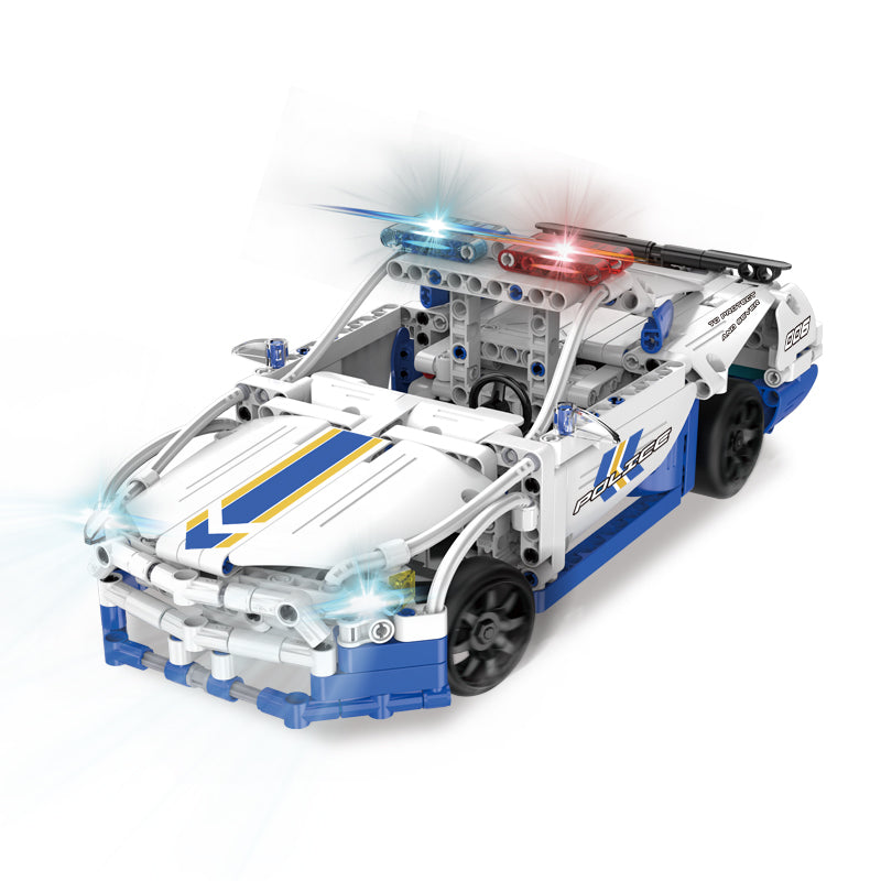 Police Car