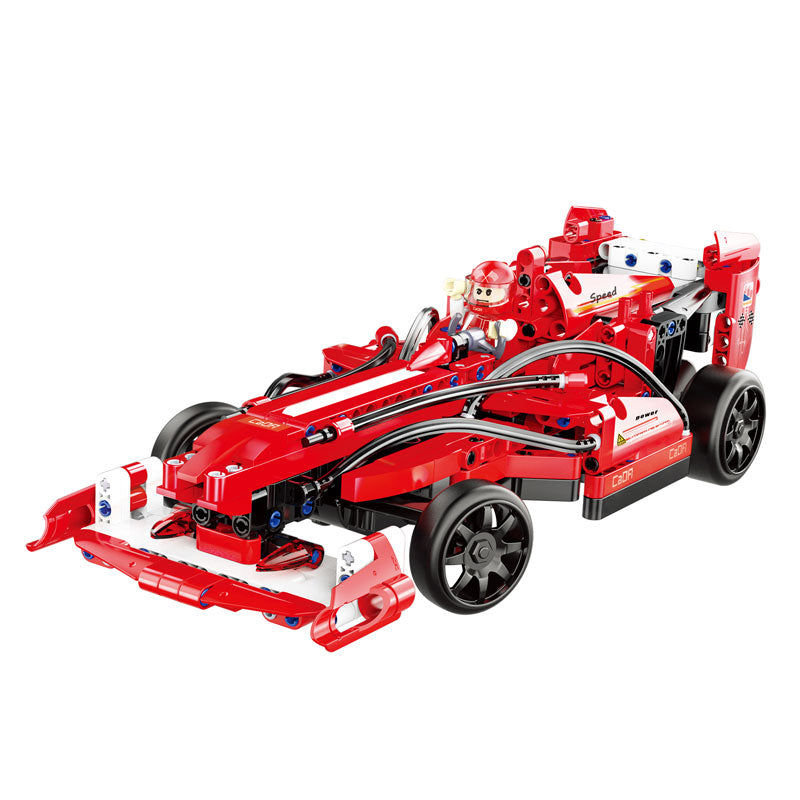 Formula racer