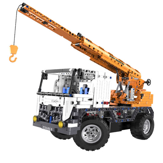 Crane Truck