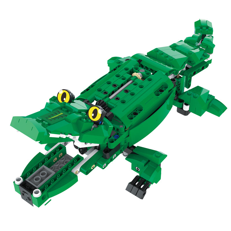 Crocodile-Dinosaur