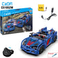 Crash Racing Car