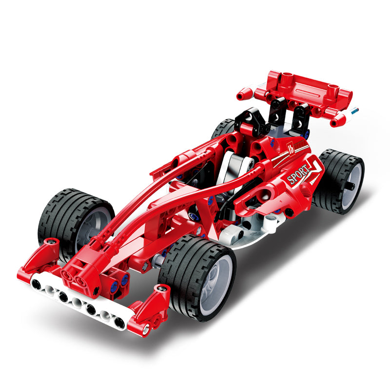 Formula Racing Car