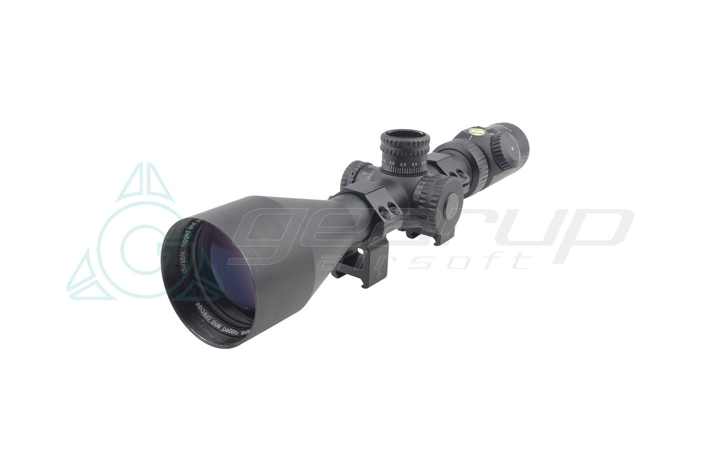 4-16x56 Scope (SFP)(Shockproof, Waterproof, Antifog)