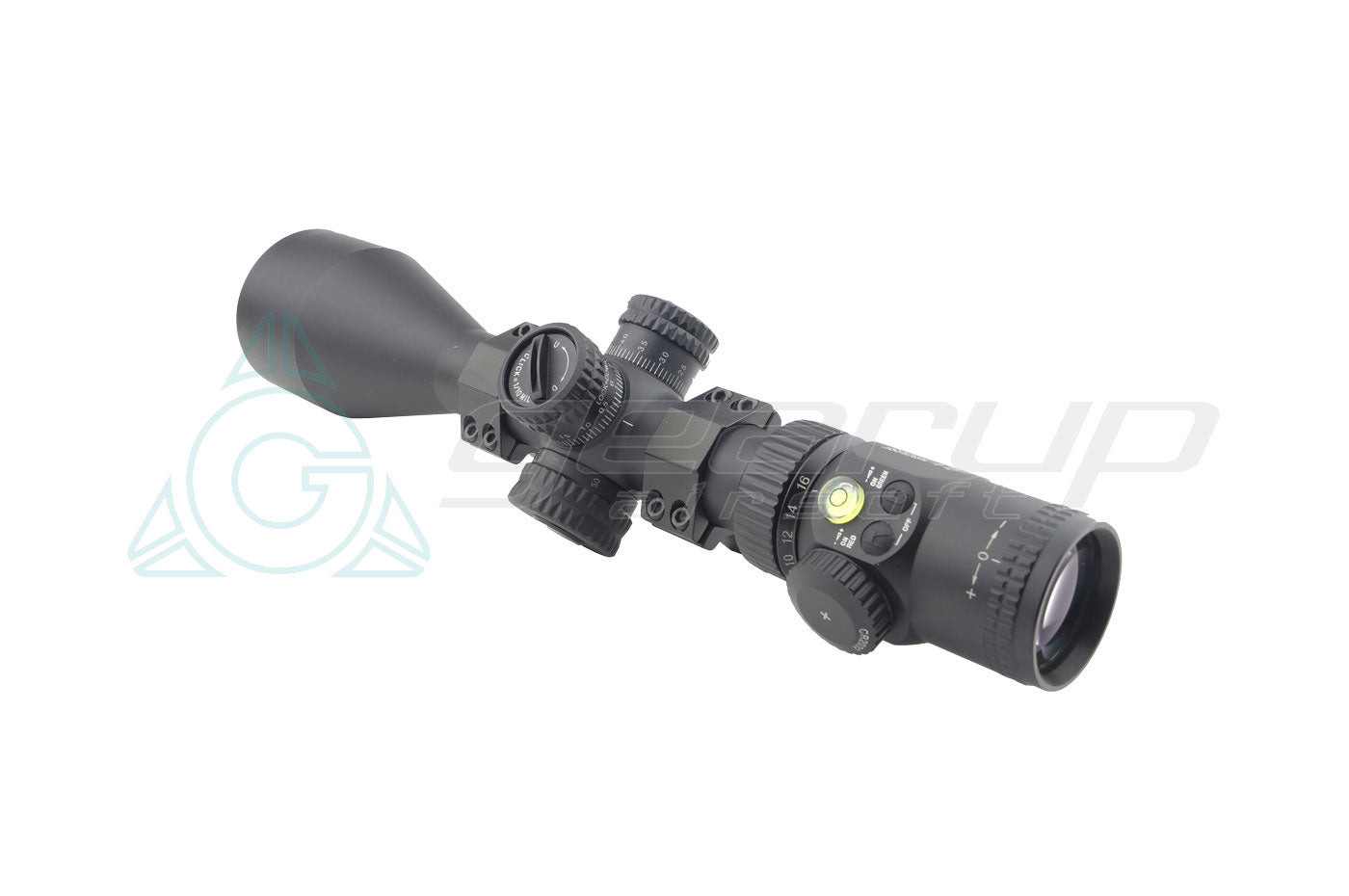 4-16x56 Scope (SFP)(Shockproof, Waterproof, Antifog)