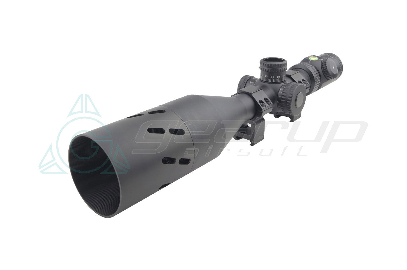 4-16x56 Scope (SFP)(Shockproof, Waterproof, Antifog)