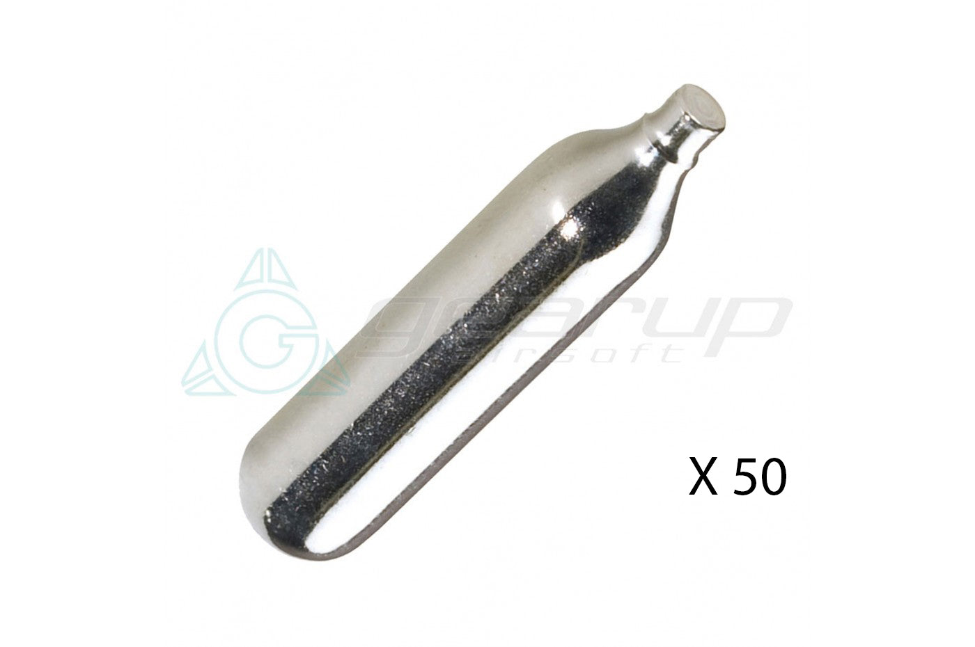 Co2 Box AIRSOFT LOGIC 12g CO2