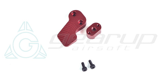 CRUSADER M4 AEG Extended Magazine Release(RD)