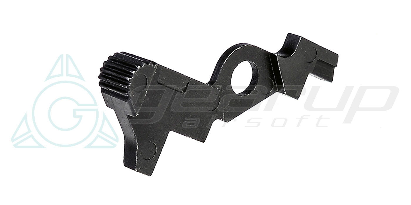 CRUSADER Steel Stock Button and Claw for Umarex MP7A1 GBB