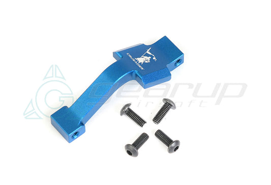 Crusader Extended Trigger Guard for M4 GBB(BLUE)