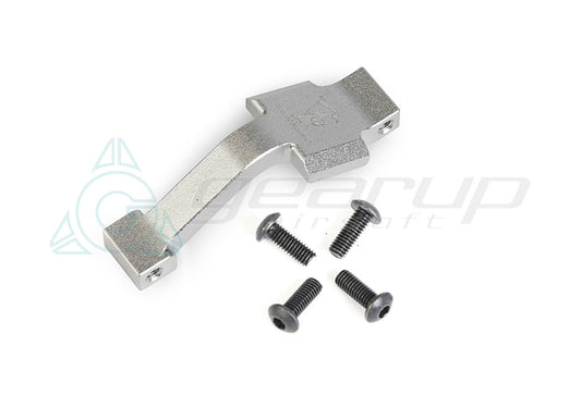 Crusader Extended Trigger Guard for M4 GBB(SILVER)