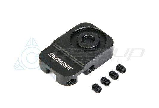 Crusader M4 Bolt Catch Extende(BLK)(for M4 GBB)