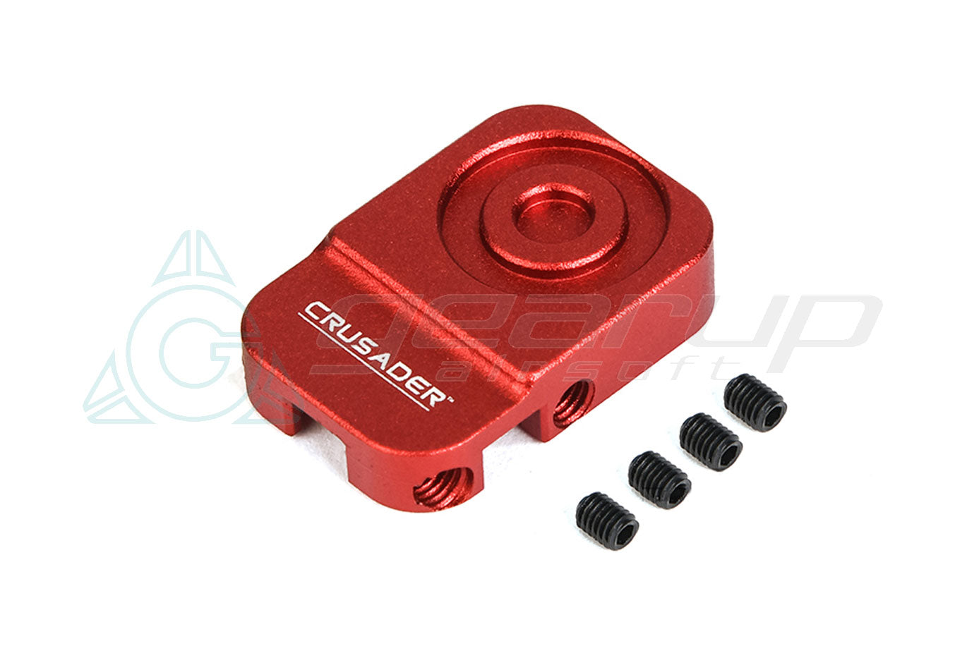 M4 Bolt Catch Extende((Red)(for M4 GBB)