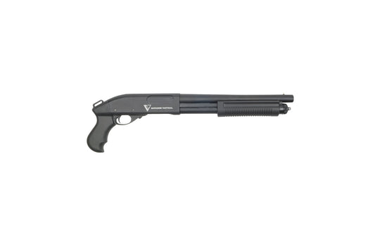 Matador CSG Kinetic Coil Shorty Shotgun Black KC-CSG-001-BK