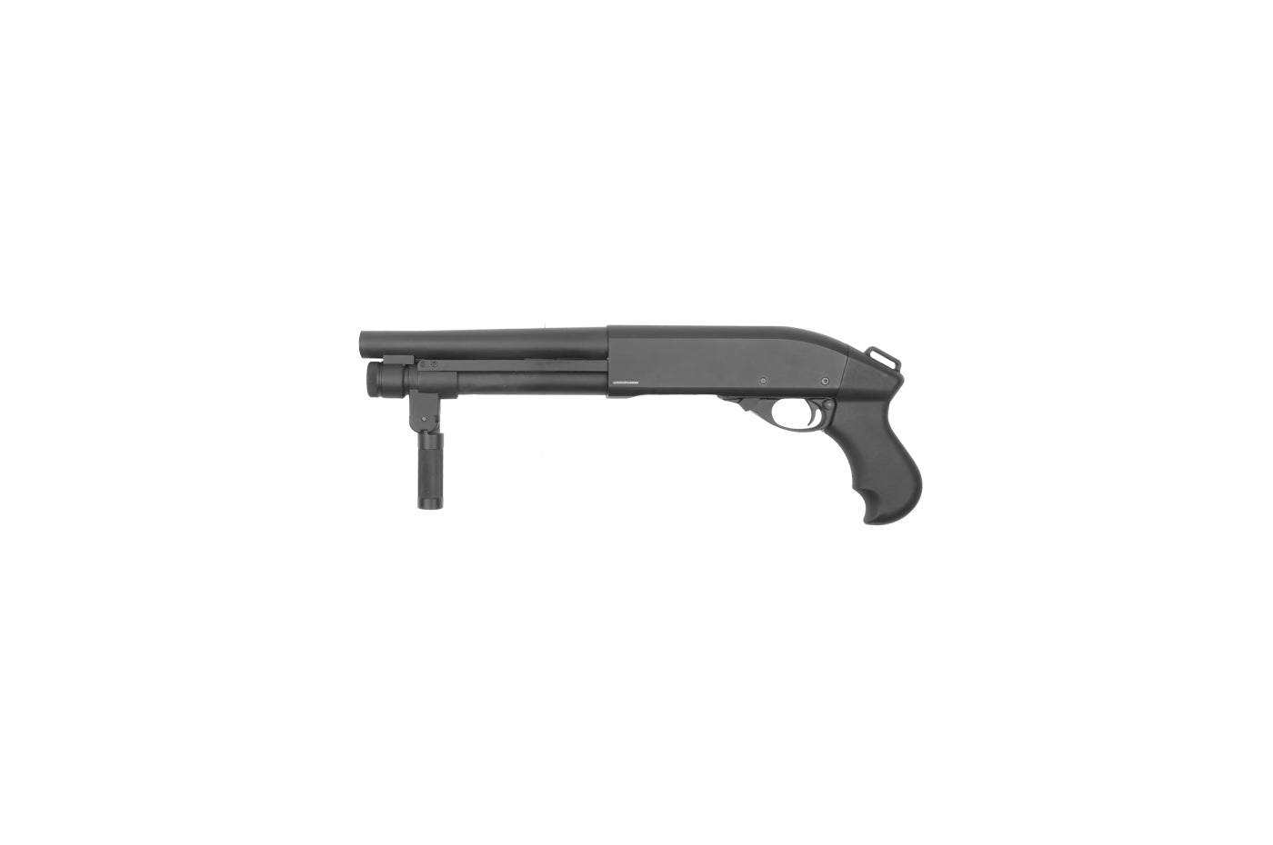 Matador CSG Super Shorty Gas Shotgun Black CSG-002-BK