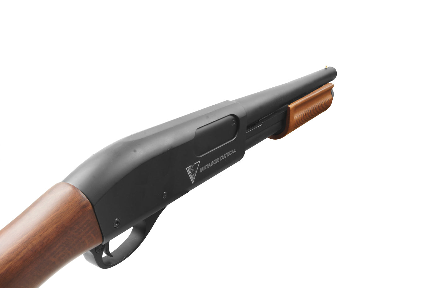 Matador CSG Punisher Gas Shotgun Black CSG-003-WD