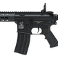 CYBERGUN Colt M4A1 Short Keymod AEG, Full Metal- Blk