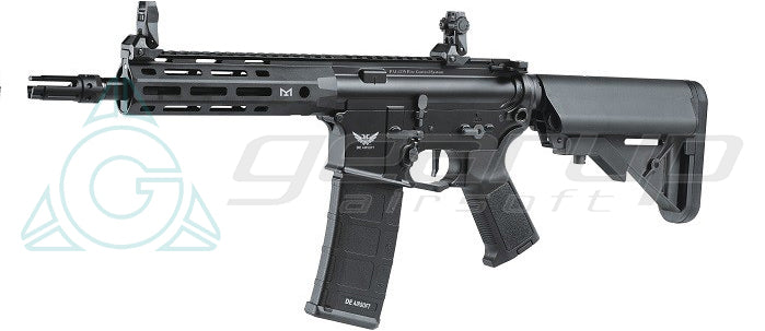 Double Eagle ER16 CQB BK  M906C-1 (Aluminium Alloy)