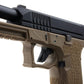JDG P80 PFS9 RMR Cut Airsoft GBB Pistol (Licensed by Polymer 80) DE