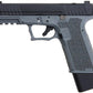 JDG P80 PFS9 RMR Cut Airsoft GBB Pistol (Licensed by Polymer 80) GREY