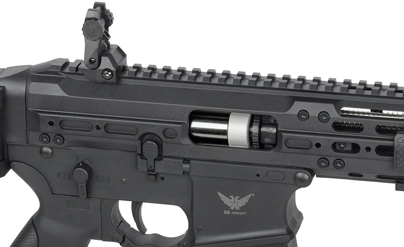 Double Eagle UTR 45 with Polymer Body and Folding Stock