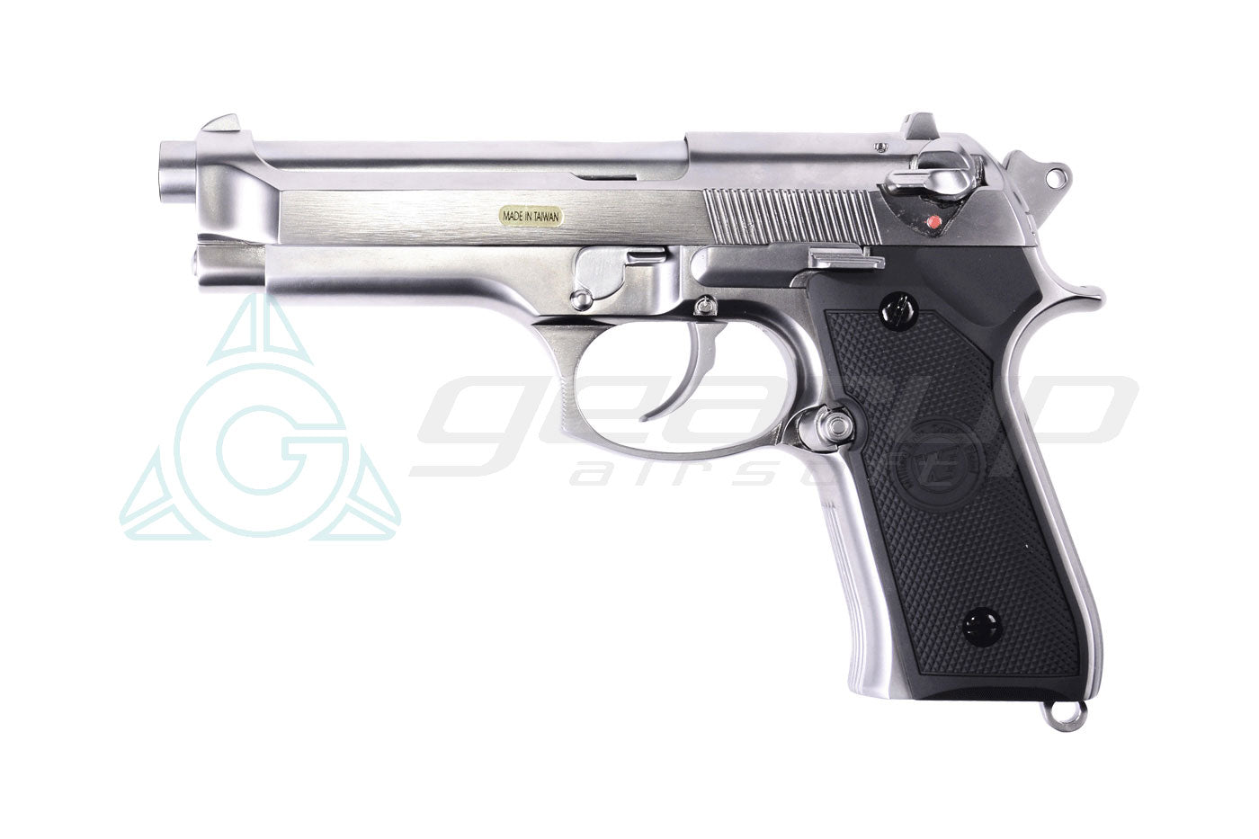 WE M92 CHROME VERSION 2