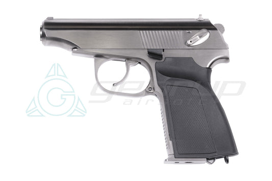 WE MAKAROV SILVER