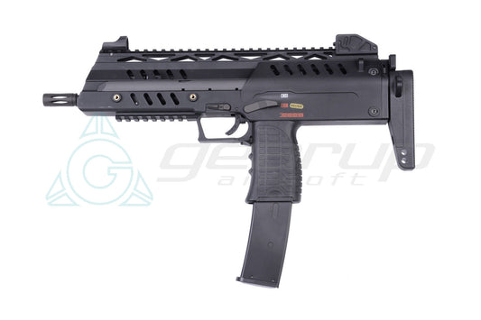 WE SMG8 BK GBBR