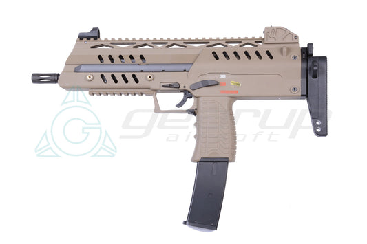 WE SMG8 TAN GBBR