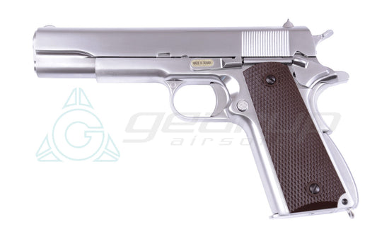 WE 1911 CHROME