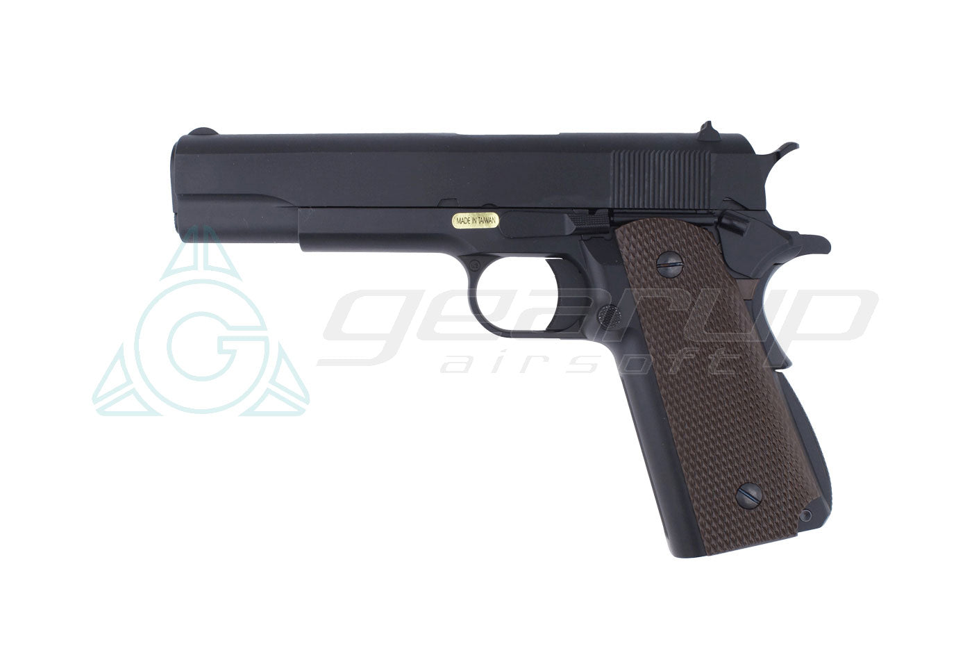 WE 1911 DOUBLE STACK A TYPE (GAS VERSION)