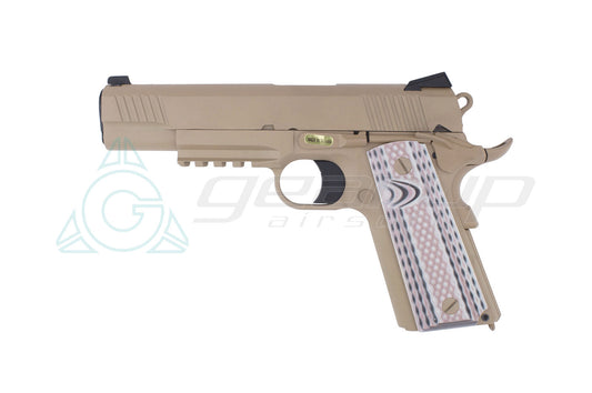 M45A1 GBB TAN