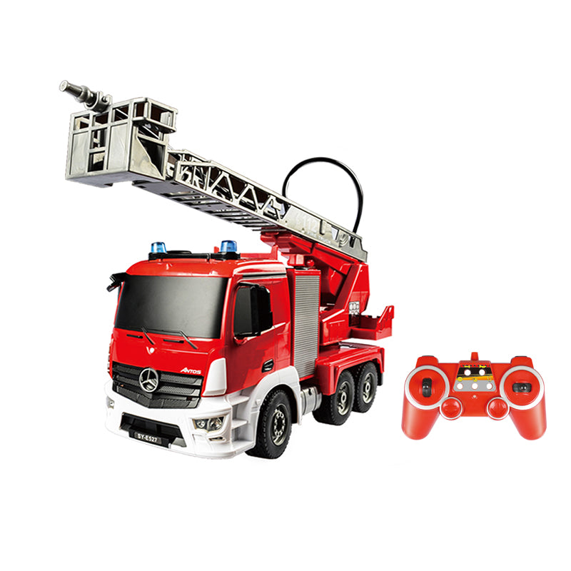 Mercedes-Benz Antos Fire Truck