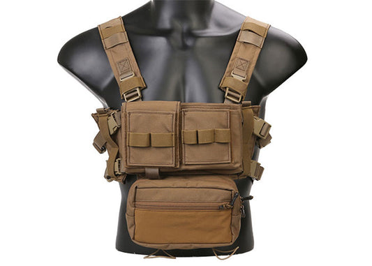 Emerson Gear Copperhead MK3 Chest Rig-CB